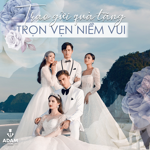 TRAO GỬI QUÀ TẶNG – TRỌN VẸN NIỀM VUI