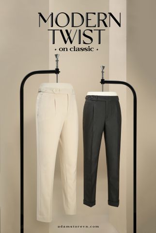 𝐌𝐎𝐃𝐄𝐑𝐍 𝐓𝐖𝐈𝐒𝐓 𝐎𝐍 𝐂𝐋𝐀𝐒𝐒𝐈𝐂