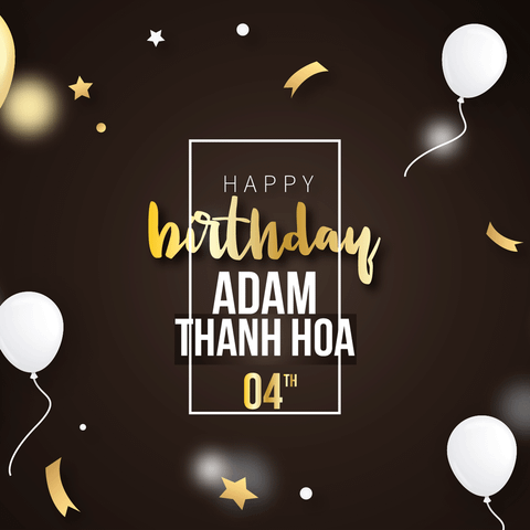 SINH NHẬT LUNG LINH - RINH NGAY ĐỒ ĐẸP - SALE UP TO 50%