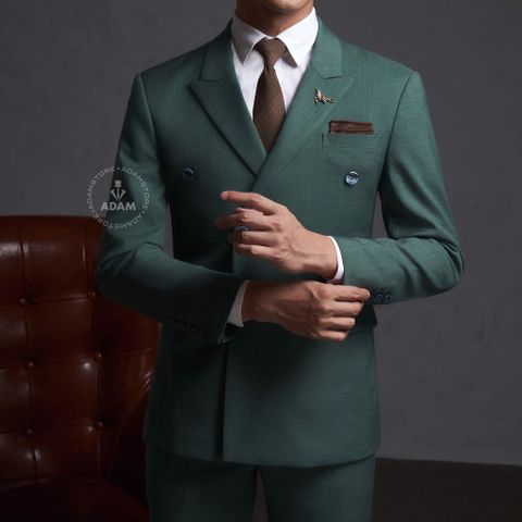 VEST XANH CROCODILE TRẢI NGHIỆM MỚI TRONG MÙA HÈ.