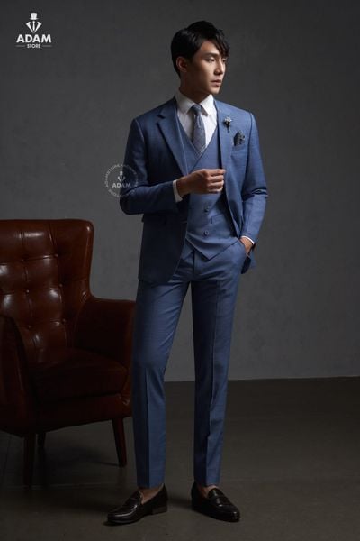 Suit vest đồng phục – Kiểu 26 – Đồng Phục Thịnh Vượng