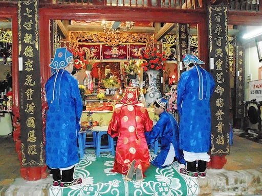 thờ cúng tổ tiên 3