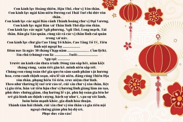 thờ cúng tổ tiên 4