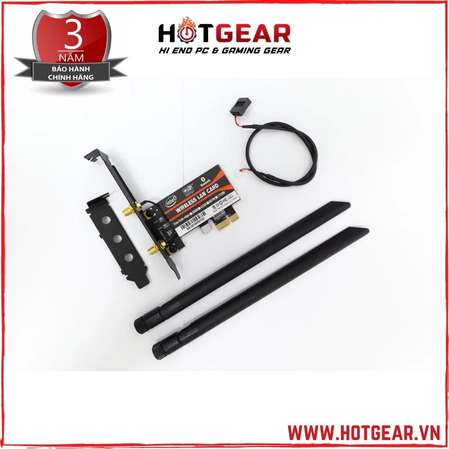 Hotgear: Shop PC Gaming cao cấp và uy tín tại thành phố Hồ Chí Minh