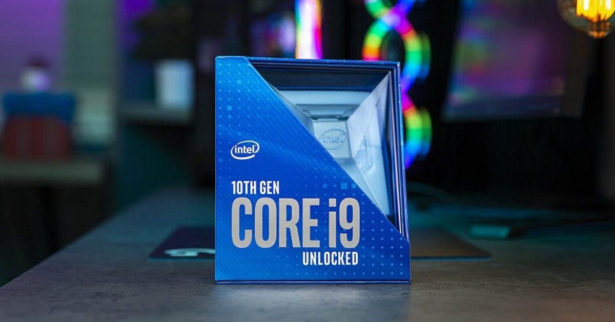 Core i9 10900K review: “Át chủ bài” thế hệ mới lên tiếng, lấy lại vị thế cho Intel