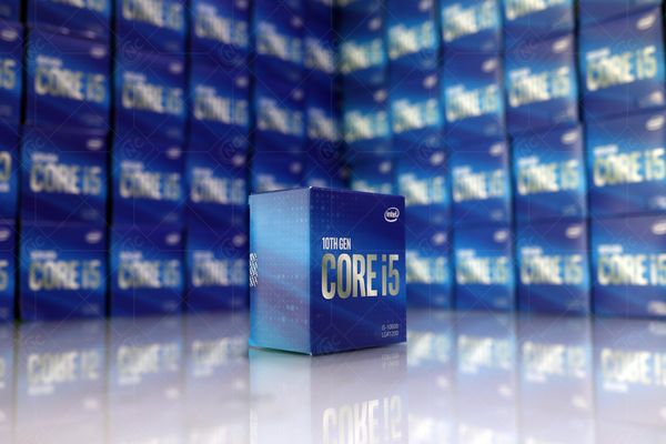 INTEL CPU GEN 10: I5 10600 - SỨC MẠNH SIÊU KHỦNG KHÔNG THỂ CHỐI CÃI