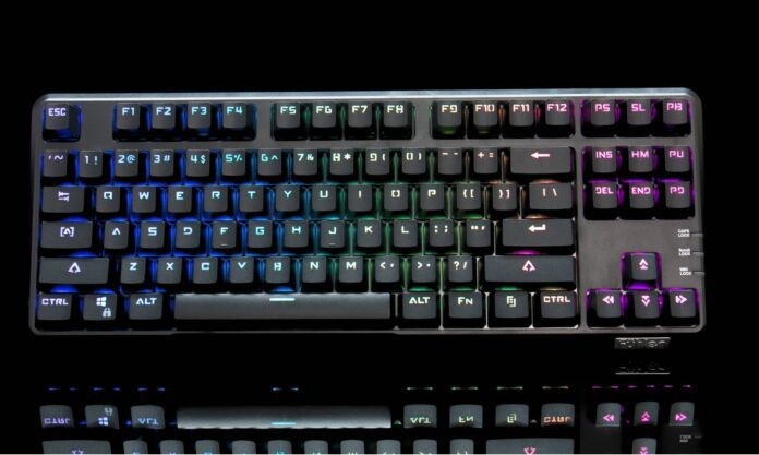 TẠI SAO CHÚNG TA PHẢI MUA BÀN PHÍM CƠ “QUỐC DÂN” FUHLEN M87S?