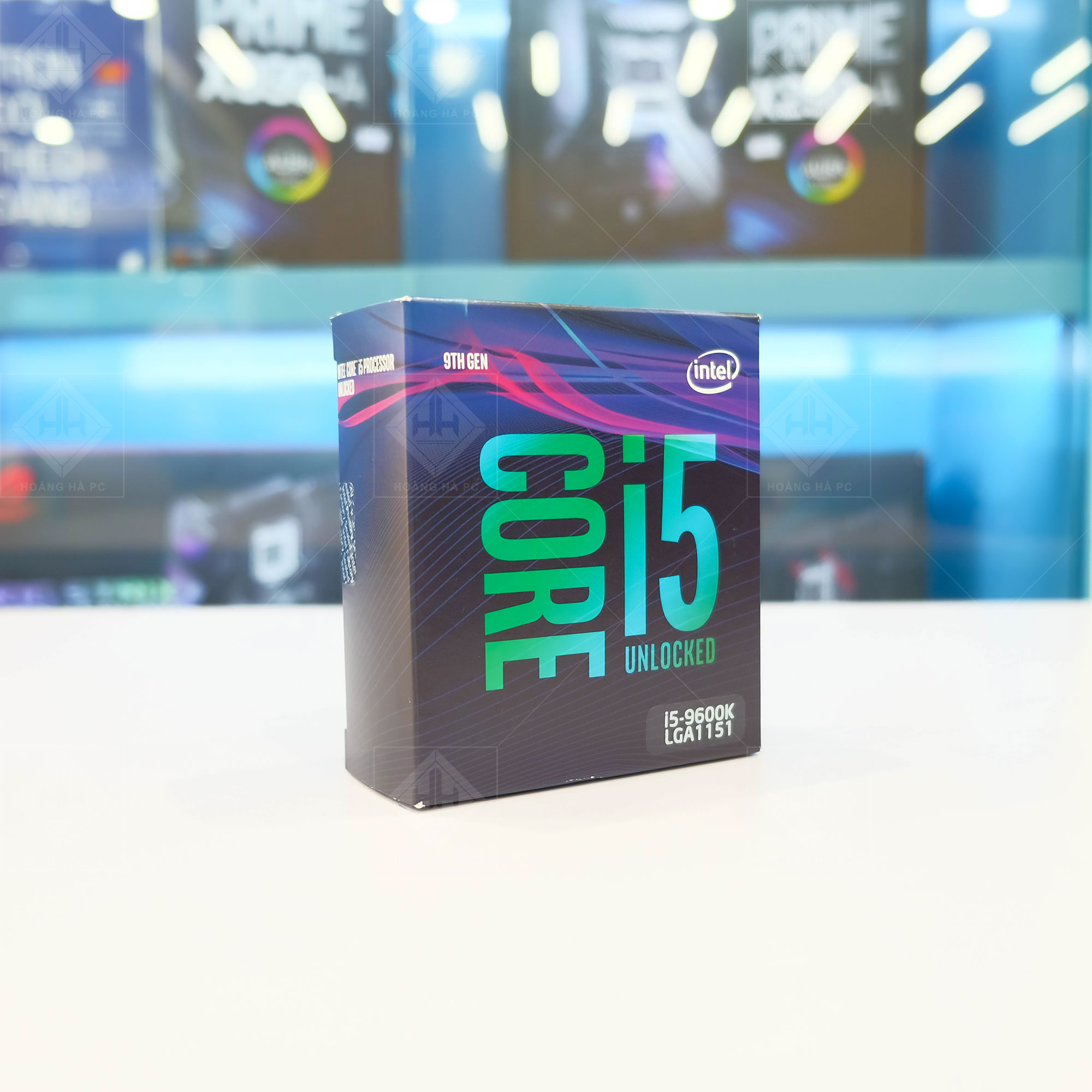 Intel i5 9600k: Siêu phẩm được ngóng chờ nhất của intel cpu thế hệ thứ 9