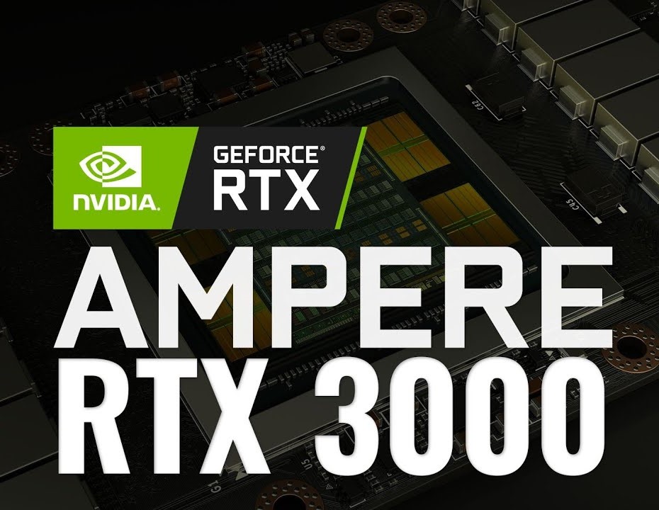 Nvidia GeForce RTX 3080 lộ hình ảnh – Thiết kế khá dị