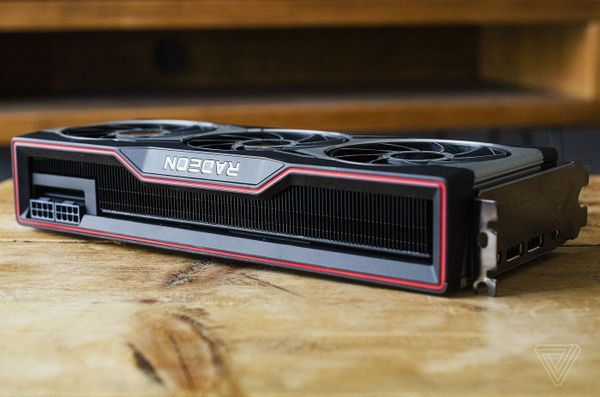 AMD Radeon RX 6800 XT