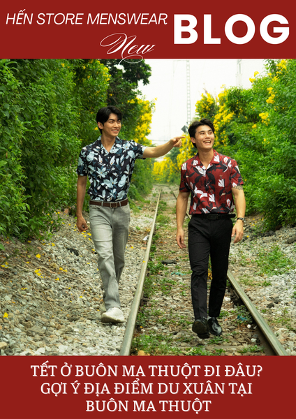 TẾT Ở BUÔN MA THUỘT ĐI ĐÂU?  GỢI Ý ĐỊA ĐIỂM DU XUÂN TẠI  BUÔN MA THUỘT