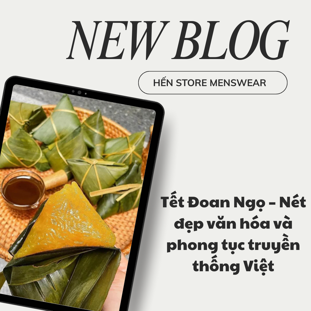 Tết Đoan Ngọ – Nét đẹp văn hóa và phong tục truyền thống Việt