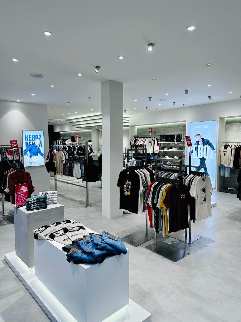 Hến Store Đà Lạt - Shop quần áo nam Đà Lạt