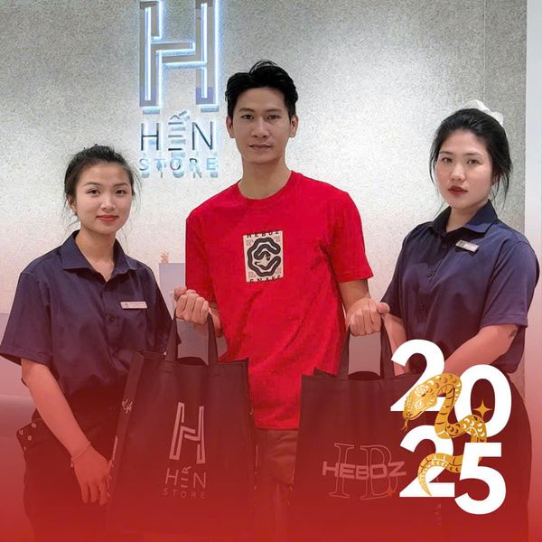 Hến Store Menswear – Điểm Đến Hoàn Hảo Cho Trang Phục Tết 2025
