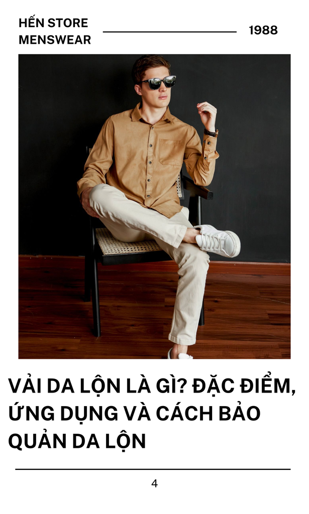 Vải Da Lộn Là Gì? Đặc Điểm, Ứng Dụng Và Cách Bảo Quản Da Lộn