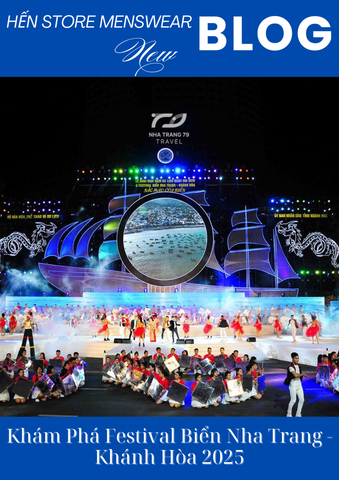 Khám Phá Festival Biển Nha Trang - Khánh Hòa 2025: Sự Kiện Văn Hóa Đặc Sắc Mùa Hè