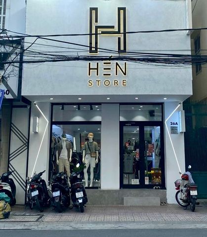 Hến Store Nha Trang - shop quần áo nam Nha Trang