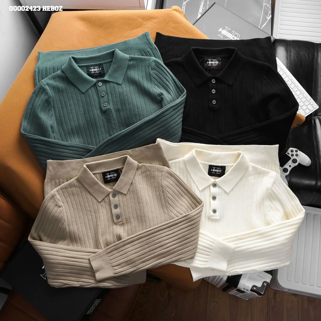 Hến Store – Địa chỉ mua áo len nam chuẩn style Đà Lạt ngay tại TP.HCM