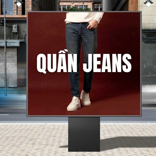 Quần Jean Nam Tại Hến Store Menswear – Phong Cách Trẻ Trung Cho Phái Mạnh