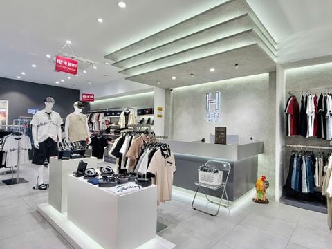 Hến Store 나짱 – 베트남 남성 패션 쇼핑 핫플!