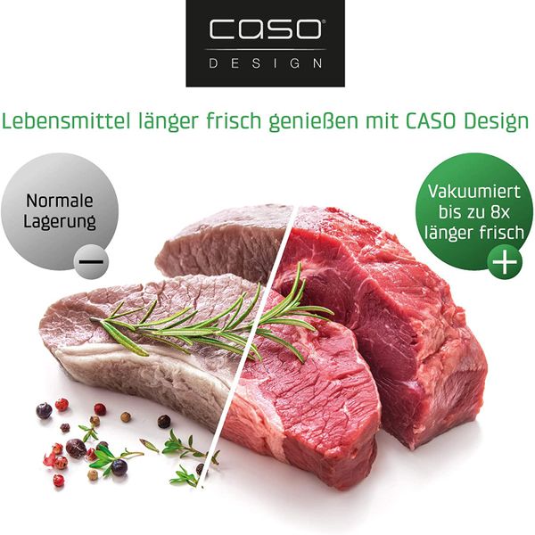 Máy hút chân không Caso GourmetVAC 180
