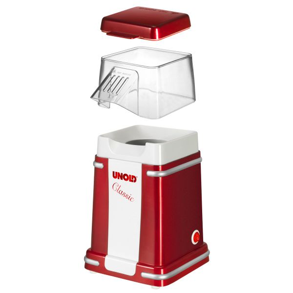 Máy nổ bỏng ngô UNOLD Popcornmaker Classic 48525 – WUNDERTUTE