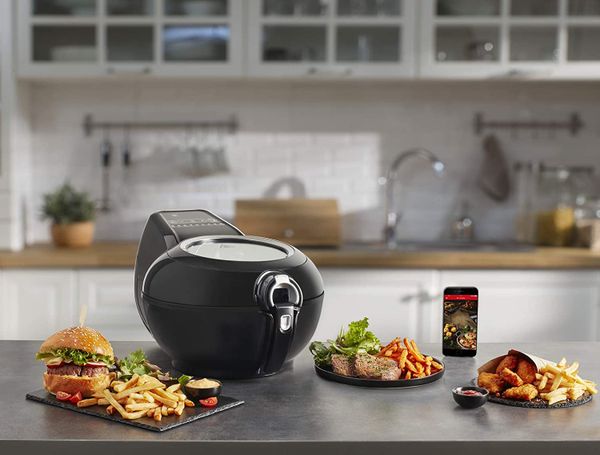 Nồi chiên không dầu Tefal YV9708 - Made in France