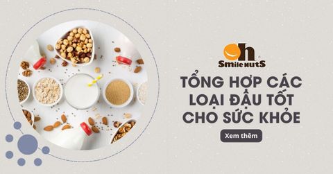 Tổng Hợp Các Loại Đậu Tốt Cho Sức Khỏe Ai Cũng Nên Biết