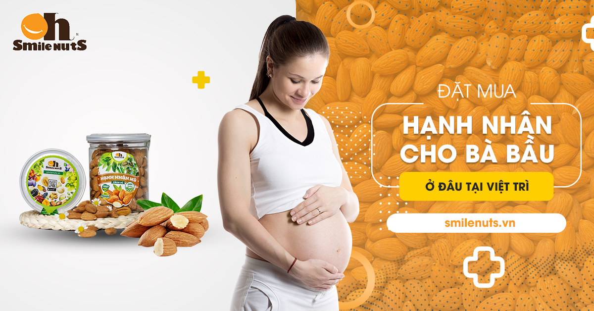 Mua Hạnh Nhân Cho Bà Bầu Ở Đâu Tại Việt Trì