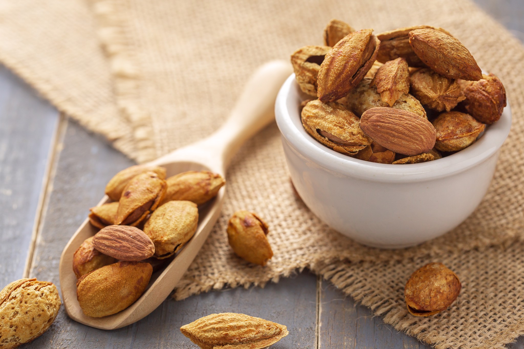 Công Dụng Hạt Hạnh Nhân - Tốt Đủ Đường Cho Mọi Lứa Tuổi?