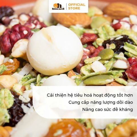 Hạt Dinh Dưỡng Cho Người Bệnh Tiểu Đường – Vừa Ngon, Vừa Ổn Định Đường Huyết