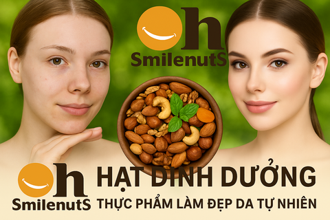 Snack Công Nghiệp – “Kẻ Thù Thầm Lặng” Của Làn Da Bạn