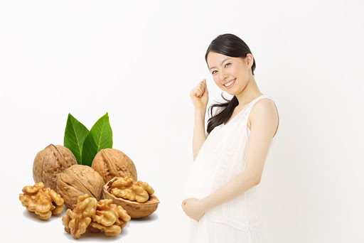 Bà Bầu Ăn Hạt Óc Chó Có Giúp Bé Thông Minh?