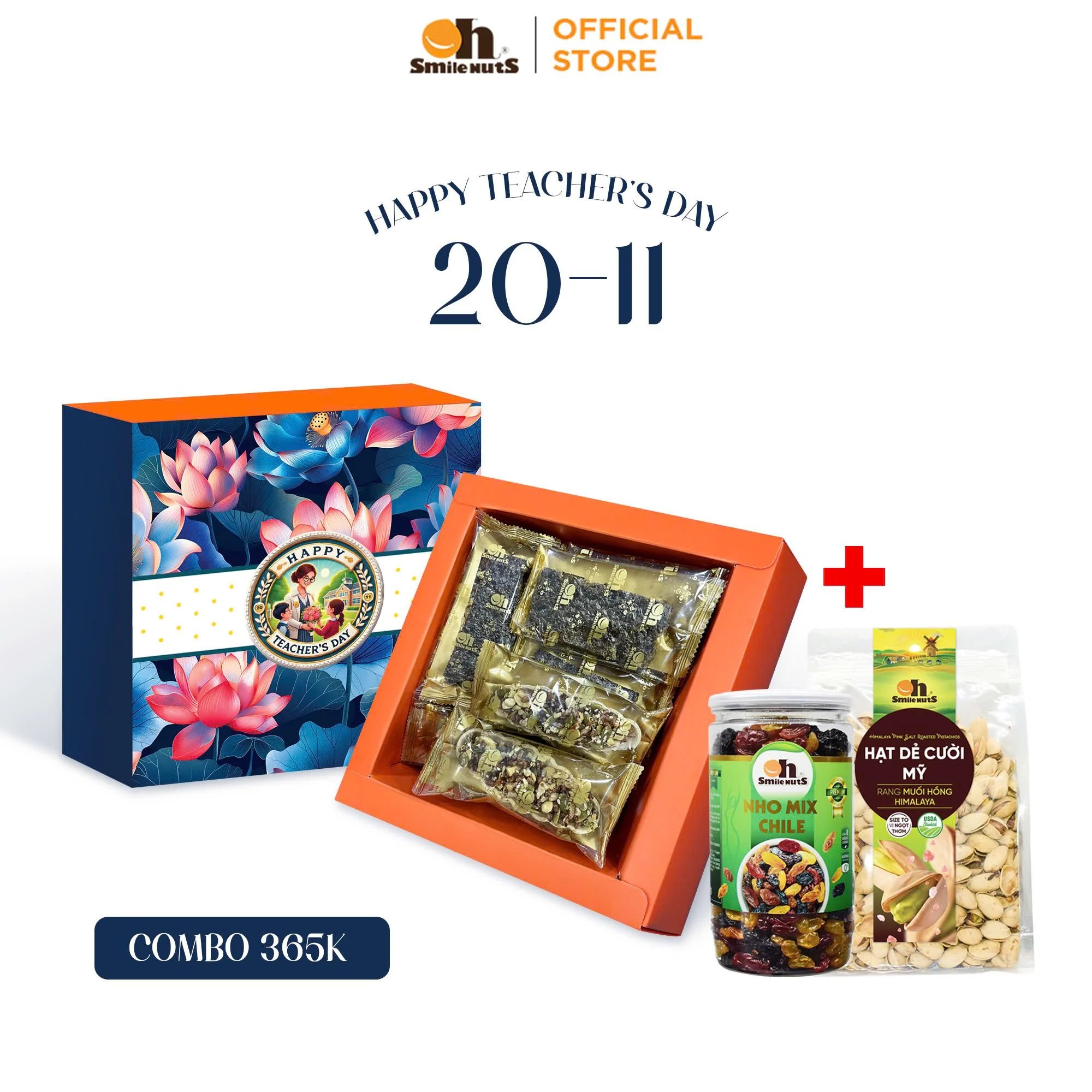 Quà Biếu Sức Khỏe – Gửi Trao Yêu Thương Tinh Tế Và Ý Nghĩa