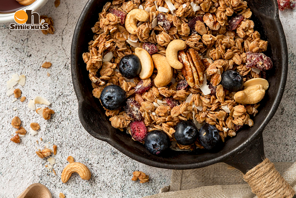 Granola là gì