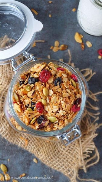 granola