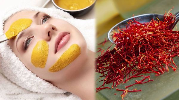 saffron công dụng làm đẹp