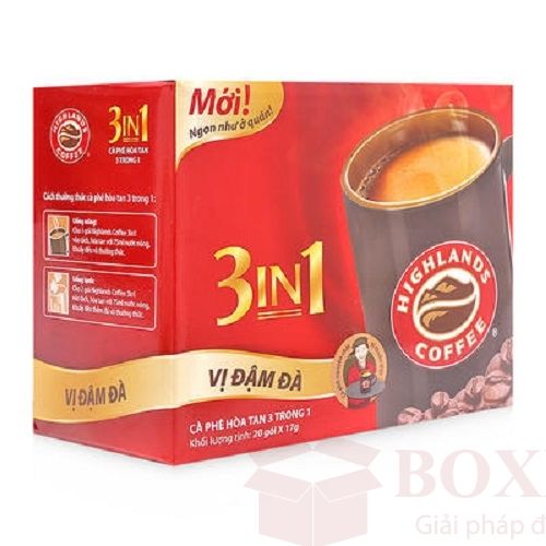 Hộp giấy đựng Cà Phê có thật sự cần thiết cho thương hiệu của bạn?