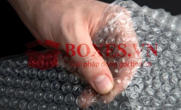 Những ưu điểm vượt trội của túi bóng khí trong đóng gói, vận chuyển