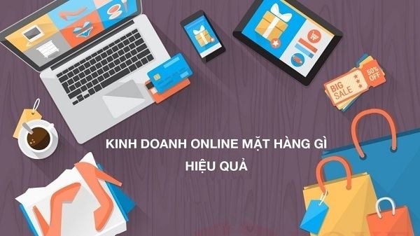 Bán hàng trực tuyến và những yếu tố tạo nên thành công