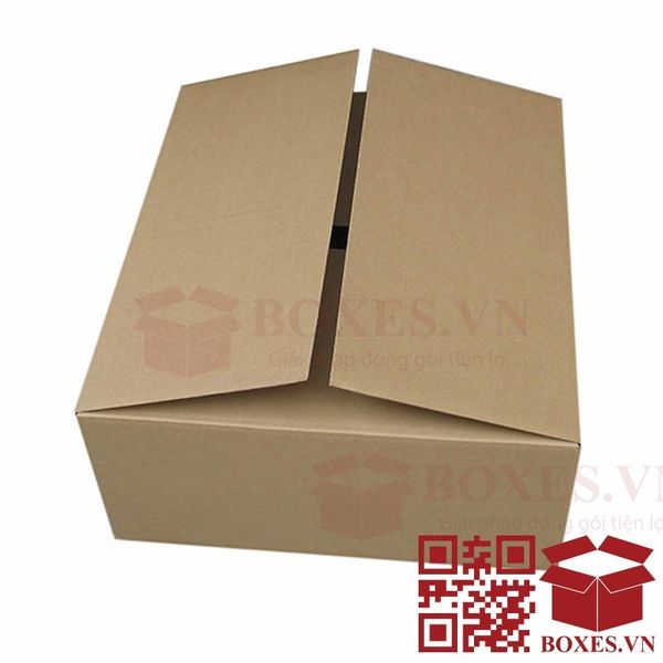Xưởng sản xuất mua thùng hộp giấy carton có sẵn ở đâu tại Quận 8