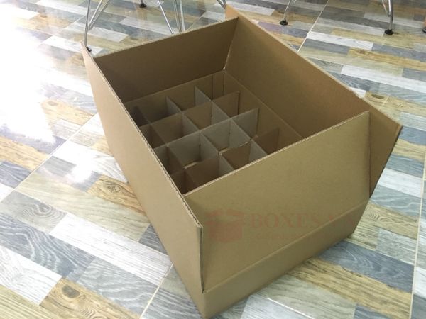 Xưởng sản xuất mua thùng hộp giấy carton có sẵn ở đâu tại Tân Bình