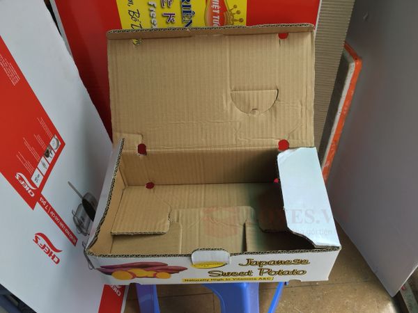 Xưởng sản xuất mua thùng hộp giấy carton có sẵn ở đâu tại Quận 12