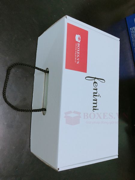 Xưởng sản xuất mua thùng hộp giấy carton có sẵn ở đâu tại Bình Thạnh