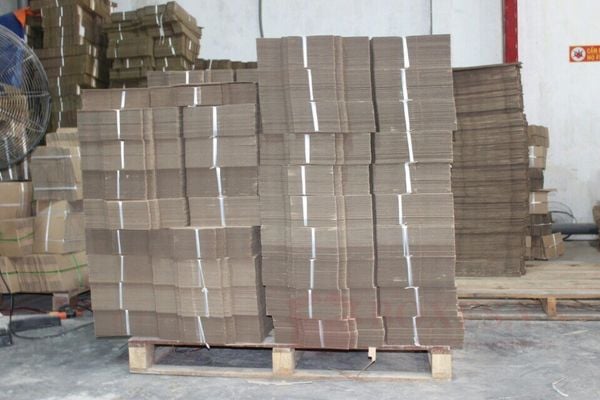 Xưởng sản xuất mua thùng hộp giấy carton có sẵn ở đâu tại Gò Vấp