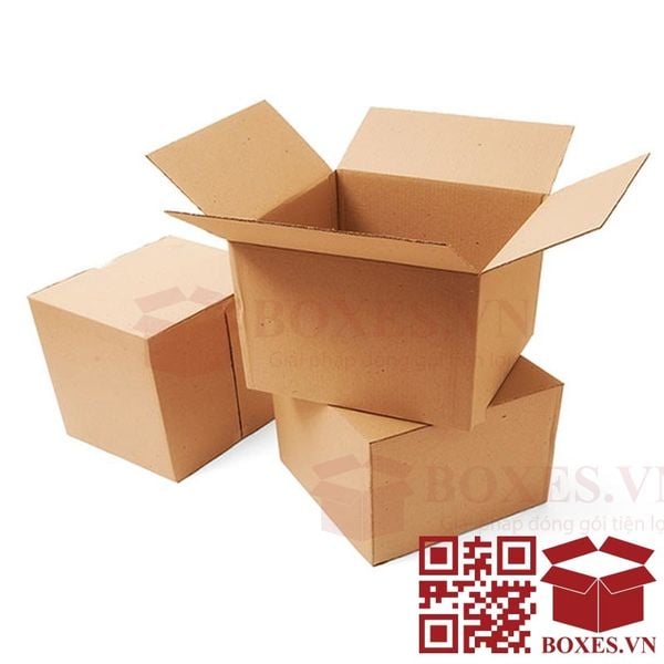 Xưởng sản xuất mua thùng hộp giấy carton có sẵn ở đâu tại Quận 9