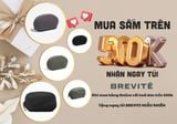 MUA ONLINE HÓA ĐƠN TỪ 500K – NHẬN NGAY TÚI BREVITÉ XỊN XÒ 🎁