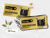 🎁🎉 GIFT VOUCHER GU SHOP - TRẢI NGHIỆM PHONG CÁCH RIÊNG CỦA BẠN 👗🛍️
