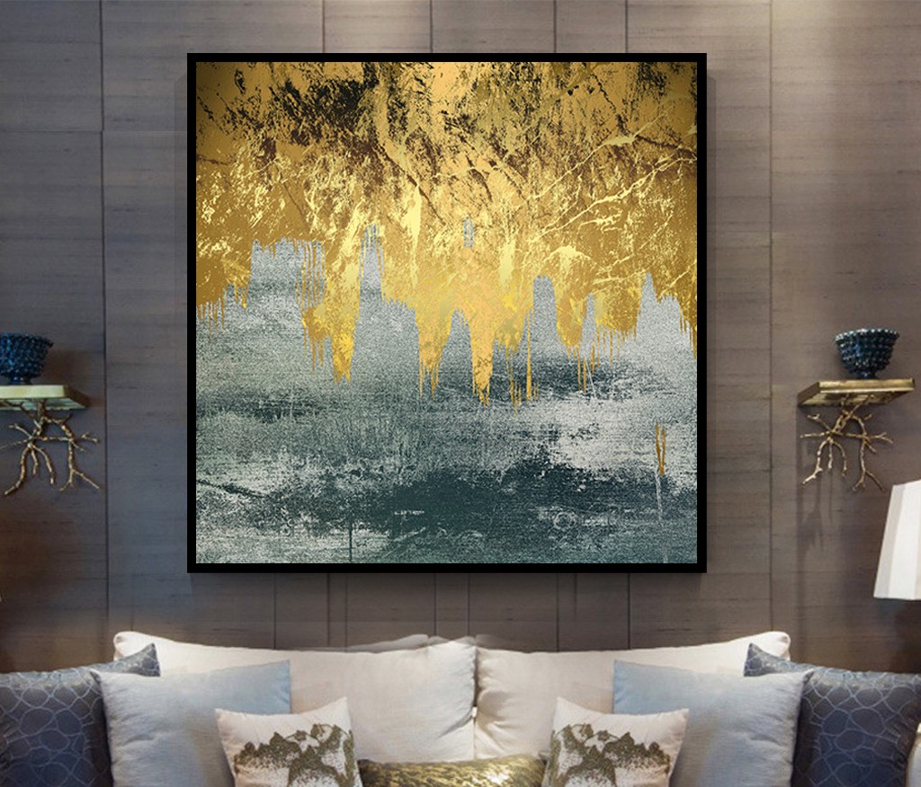 Tranh tráng gương là gì?