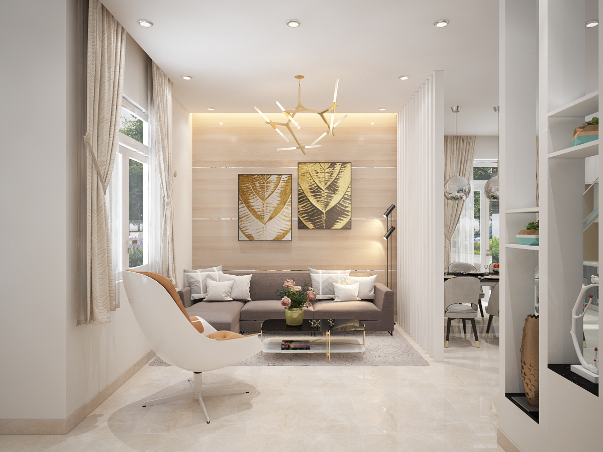 Tranh canvas treo tường - đẹp từng không gian